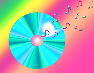 cd music