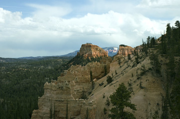 Fairyland Point, Bryce Canyon National Park, Utah