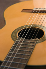 Fototapeta premium spanish guitar