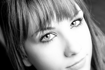 Fototapeta premium teen