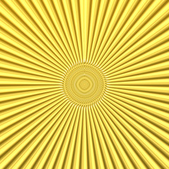 sunny yellow background