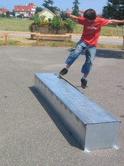 figure de skate