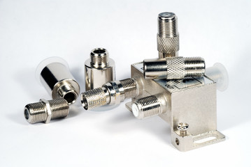 coaxial accessories