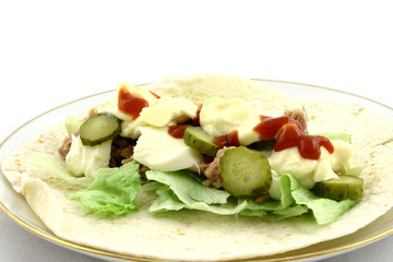 tasty wrap