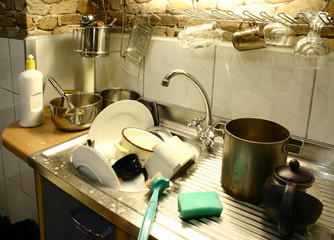 again...washing