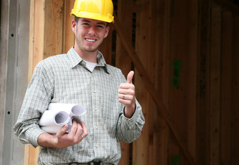 construction man