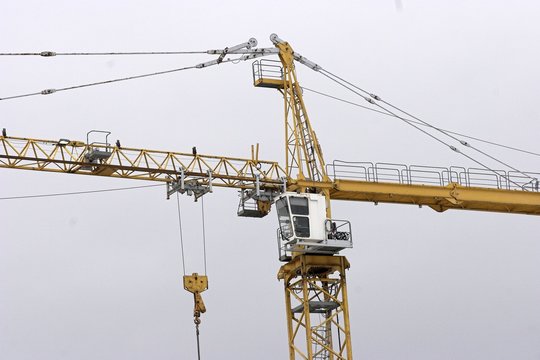 crane