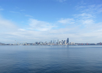 seattle skyline
