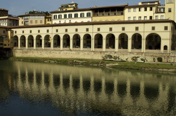 florence - reflection