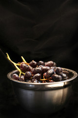 grapes