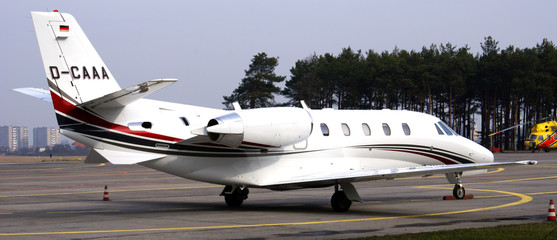 jet aeroplane