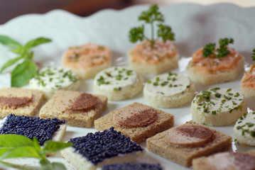 repas de fête