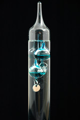 galileo thermometer
