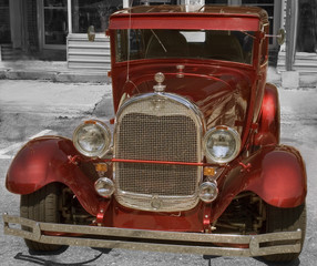 american vintage car 2