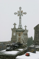 Obraz premium croix