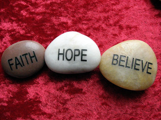 faith hope believe 2