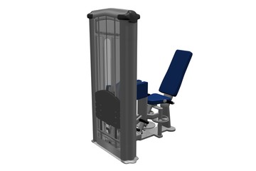 abductors - inner thigh 1