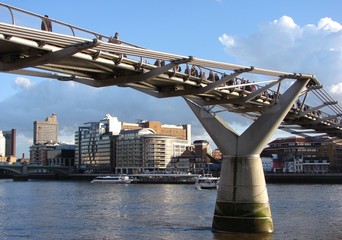 millenium bridge