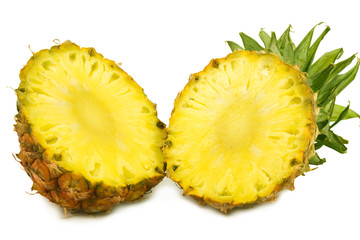 slit pineapple