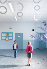 little students