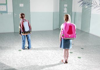 little students