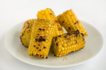corn grilled