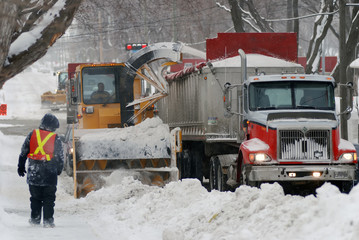 snow removal