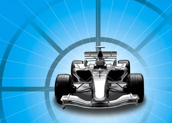  formula one, speed concept © Akhilesh Sharma