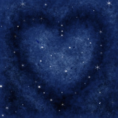 heart from galaxy