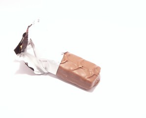 barre chocolaté