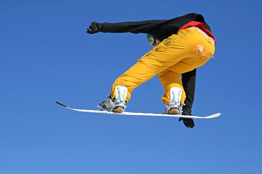 figure snowboard