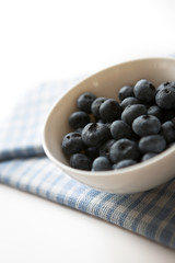 simply blueberries