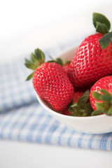 simply strawberries