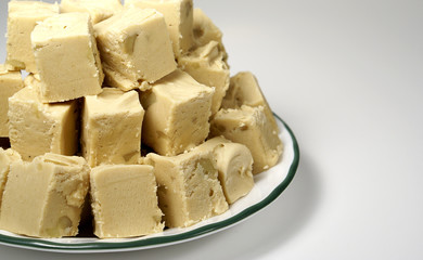 peanut butter fudge