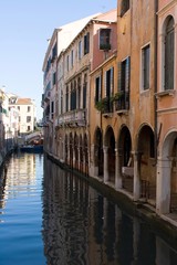 Naklejka premium canaux de venise