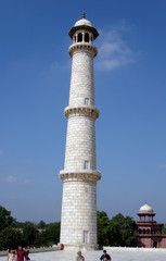 taj mahal tower