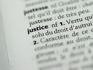 justice