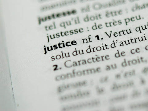 justice
