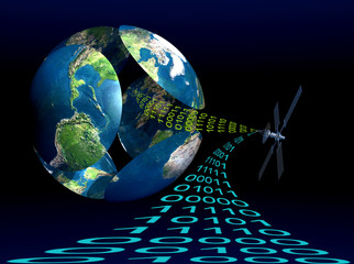 satelite © juanjo