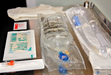 infusion kit