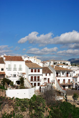Fototapeta premium ronda, costa del sol, spanien