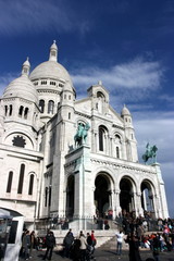 montmatre sacre coeur
