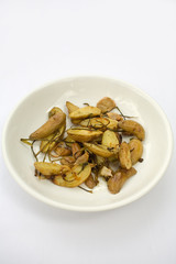 potatoes roasted fingerling