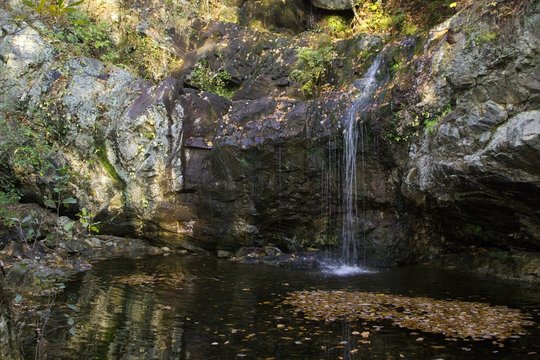 waterfall