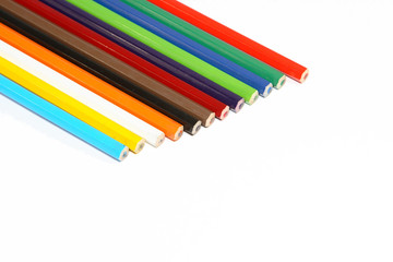 color pencils