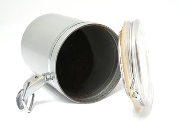 coffee jar