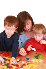 Fototapeta premium having fun