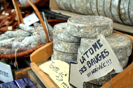 fromage de la ferme