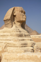 ancient sphinx