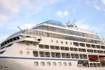 ocean liner